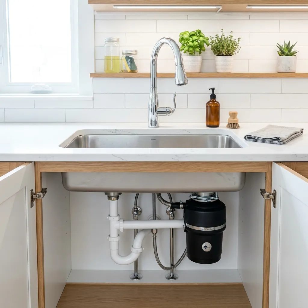 Kitchen Plumbing in Daingerfield, TX